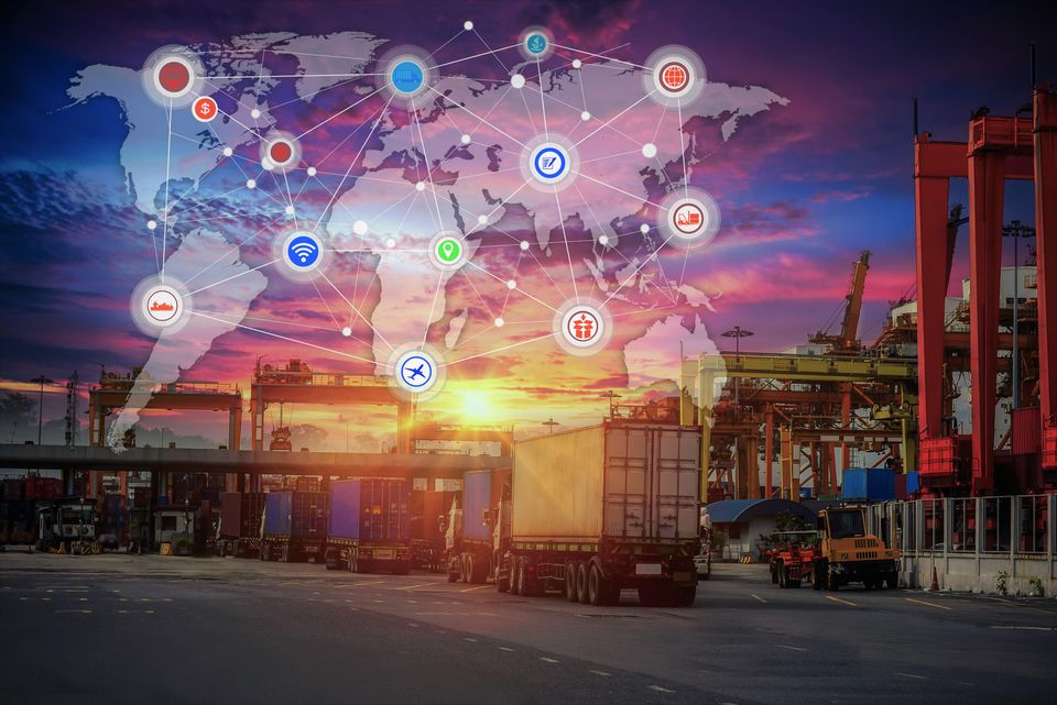 Top 10 Ways Internet Of Things And Blockchain Strengthen Supply Chains Top 10 Ways Internet Of Things And Blockchain Strengthen Supply Chains