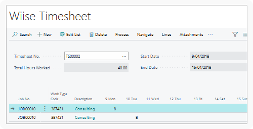 Jobs and Product Costing