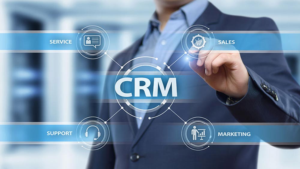 Salesforce CRM