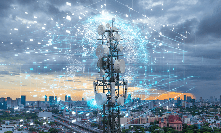 30% increase in overall productivity for a Telecom giant