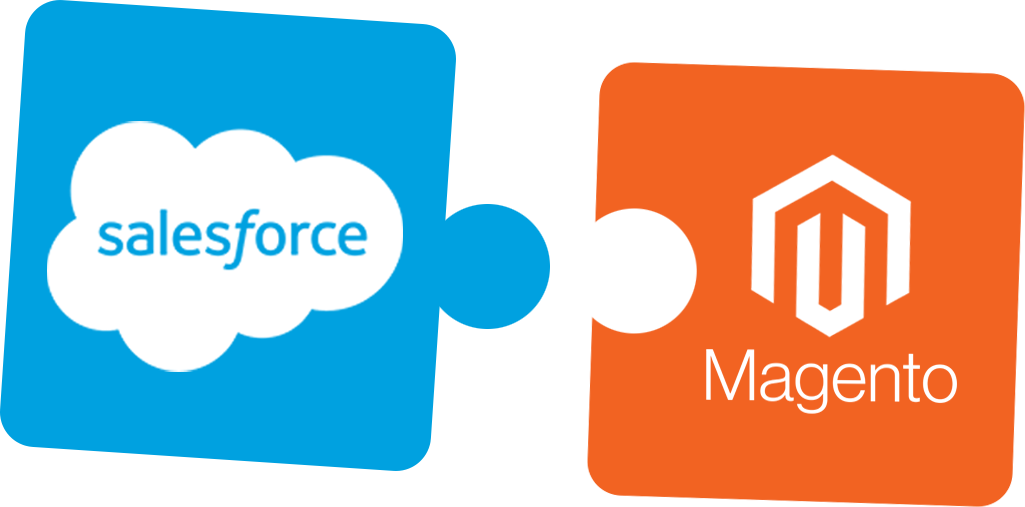 Salesforce Magento Integration Services