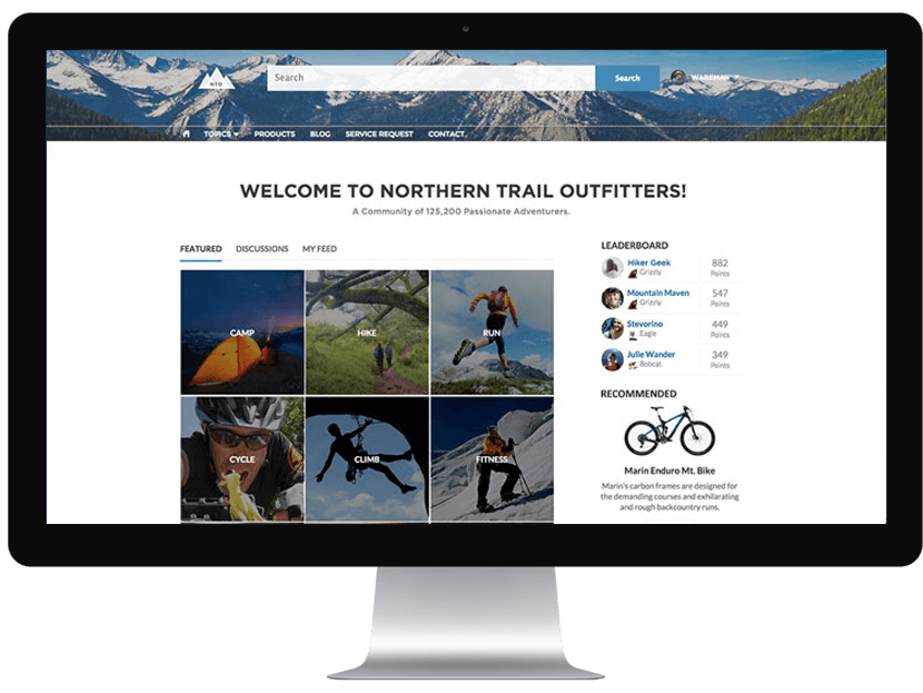 Salesforce CRM