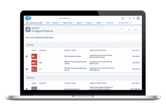 Salesforce CRM