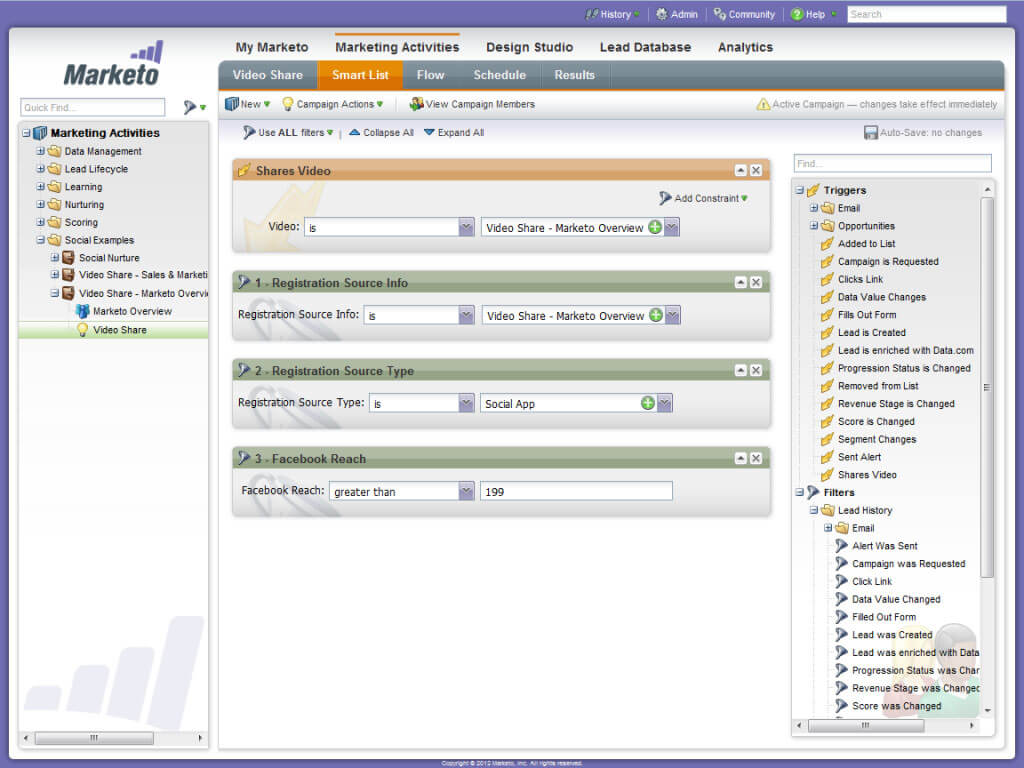 Marketo Consulting & Implementation Partner Agency