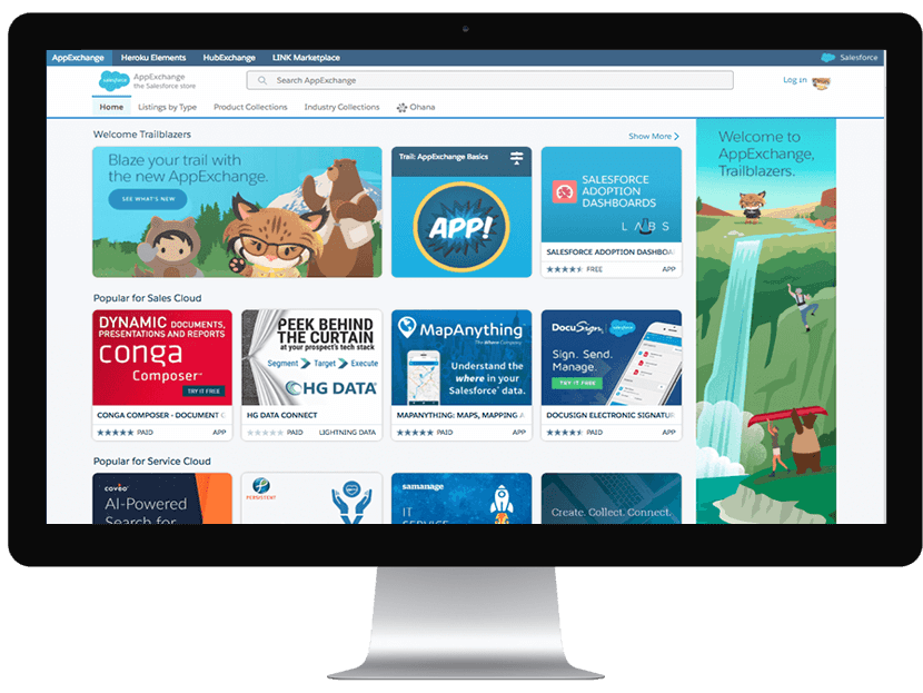 Salesforce CRM